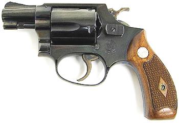 Smith & Wesson .38 Chiefs Special (Modle 36)